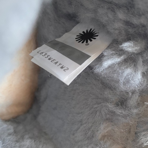 UGG Women’s Classic Mini Fluff High-Low Geyser Boots - Picture 7 of 7